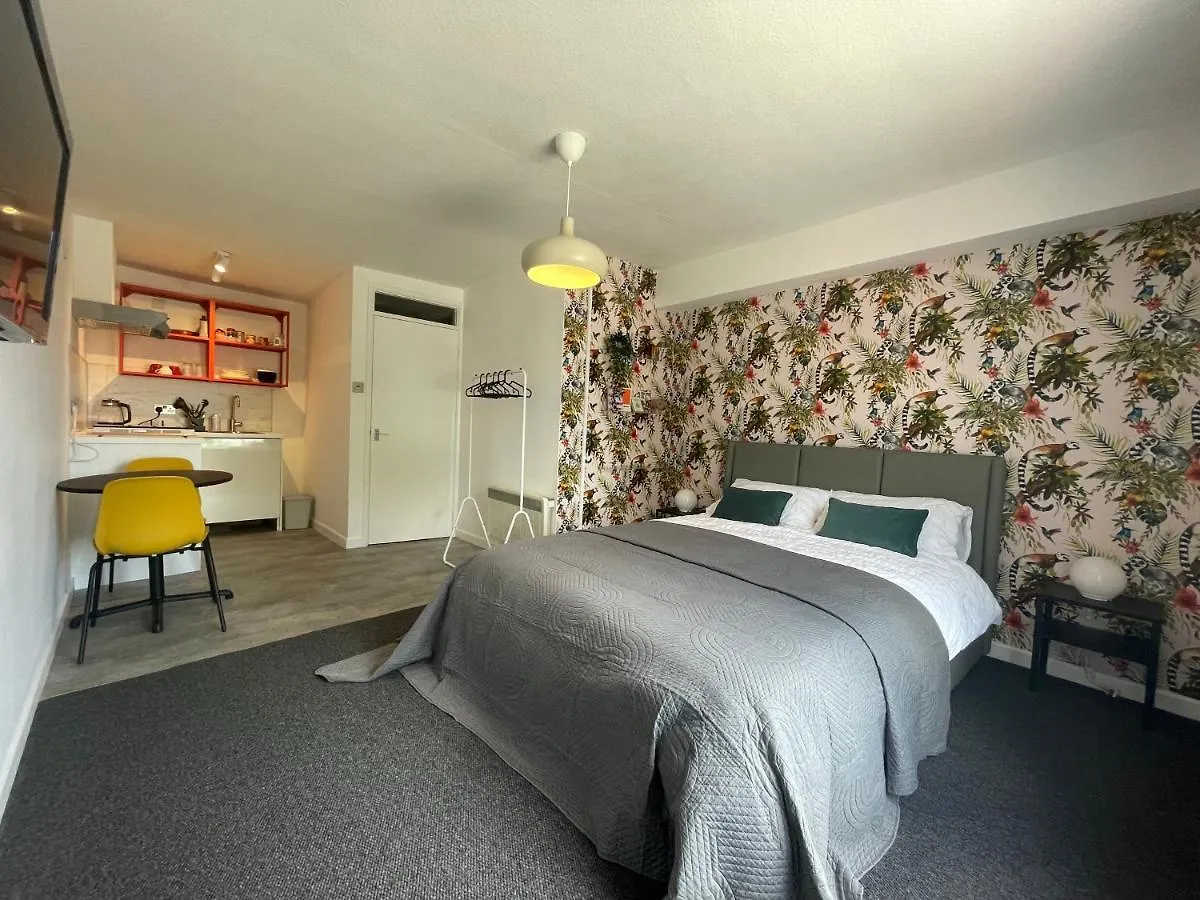 אקסטר Modern Studio Apartment; 10Min Walk To Town & Quay בריטניה