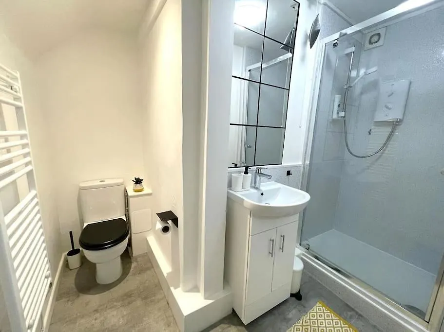 אקסטר Modern Studio Apartment; 10Min Walk To Town & Quay